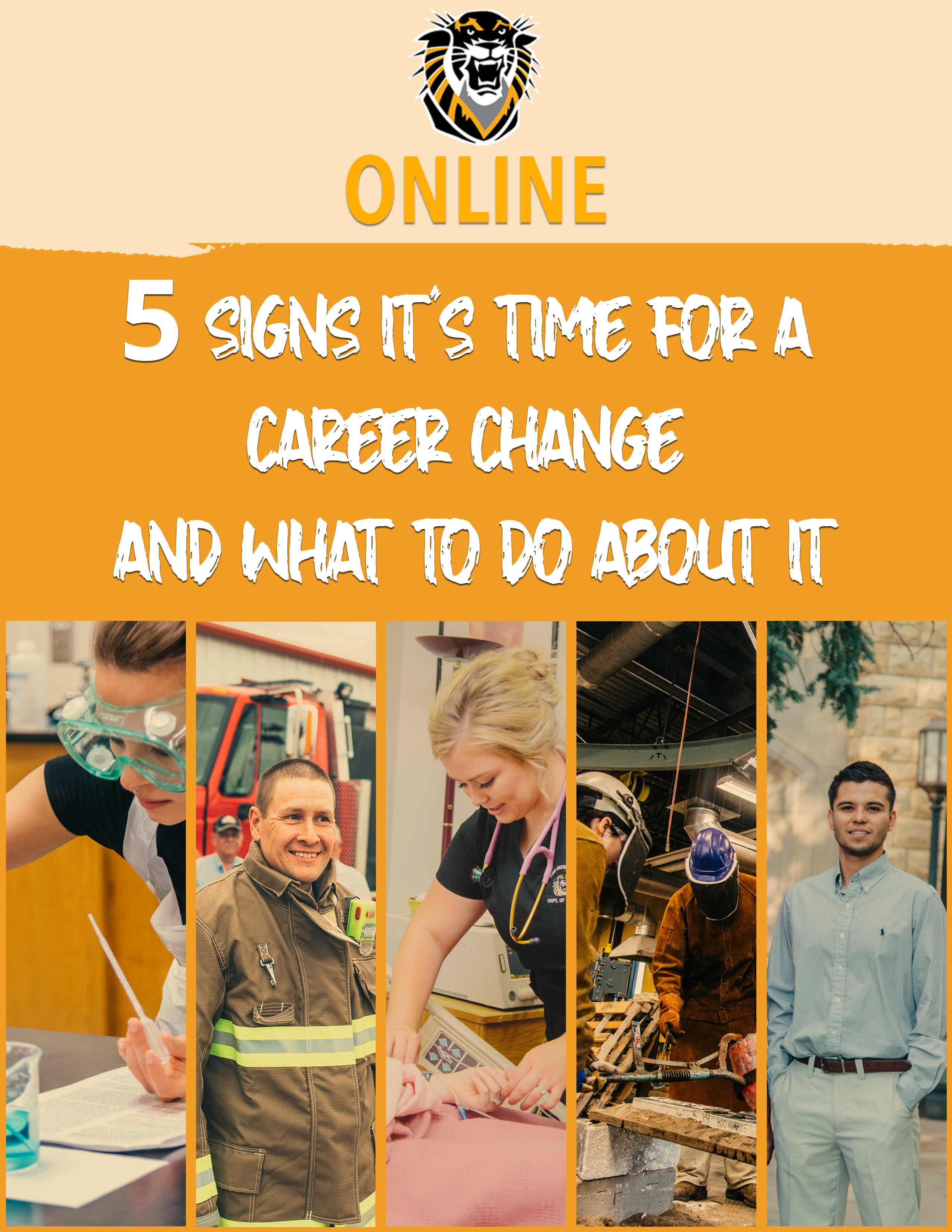 5. Signs Its Time for a Career Change_Cover 5. Signs Its Time for a Career Change_Cover